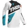 Maillot VTT/Motocross Thor Sector Blade Manches Longues N001 2020